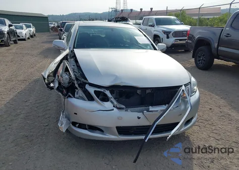 2010 Lexus Gs 350 from USA, damaged, VIN JTHCE1KS6A0026850